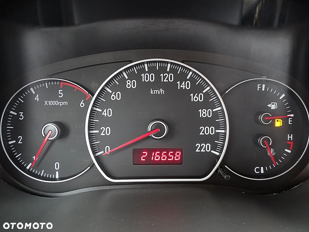 Suzuki SX4 - 30