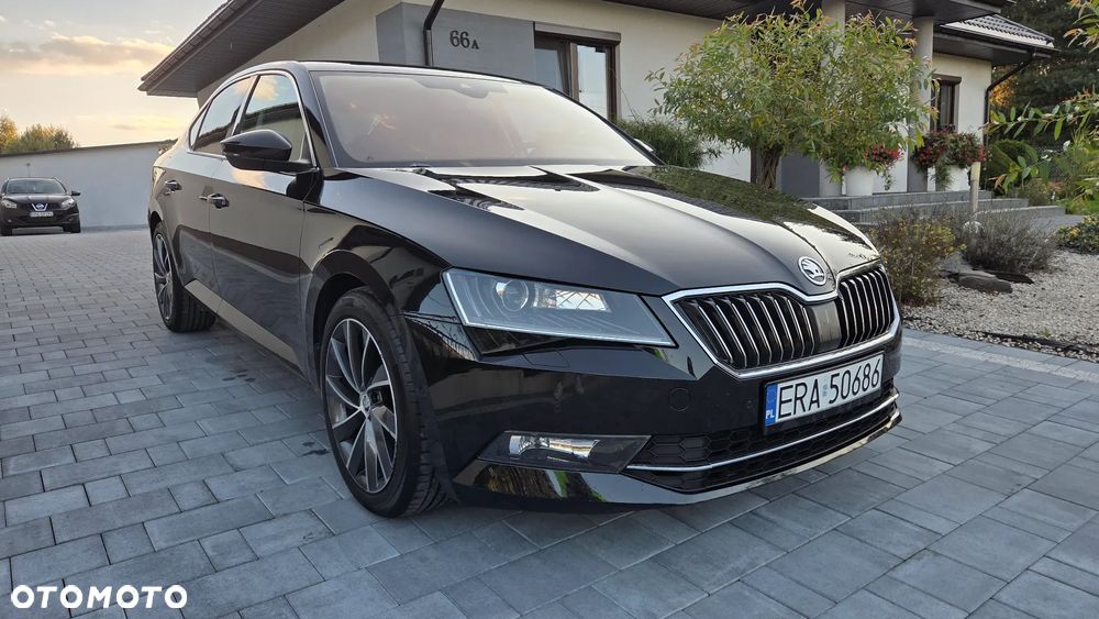 Skoda Superb 2.0 TSI 4x4 DSG SportLine - 12