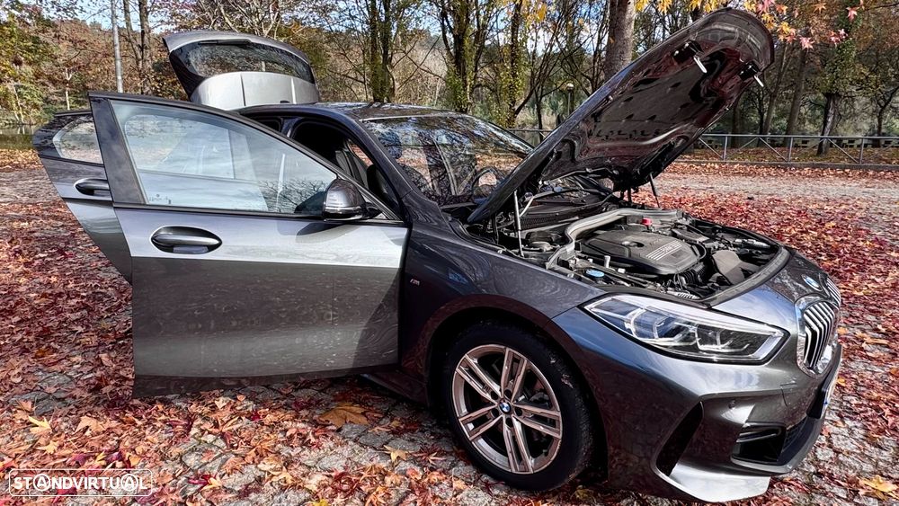BMW 118 i Pack Desportivo M Auto - 24