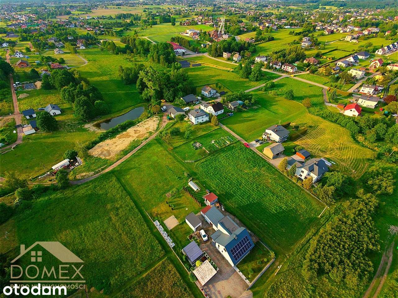 Działka budowlana 3373 m² Rydułtowy Radoszowy - Pełny obrazek: 5/9