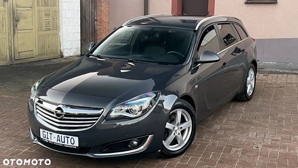 Opel Insignia 2.0 CDTI ecoFLEX Start/Stop Sport - 2