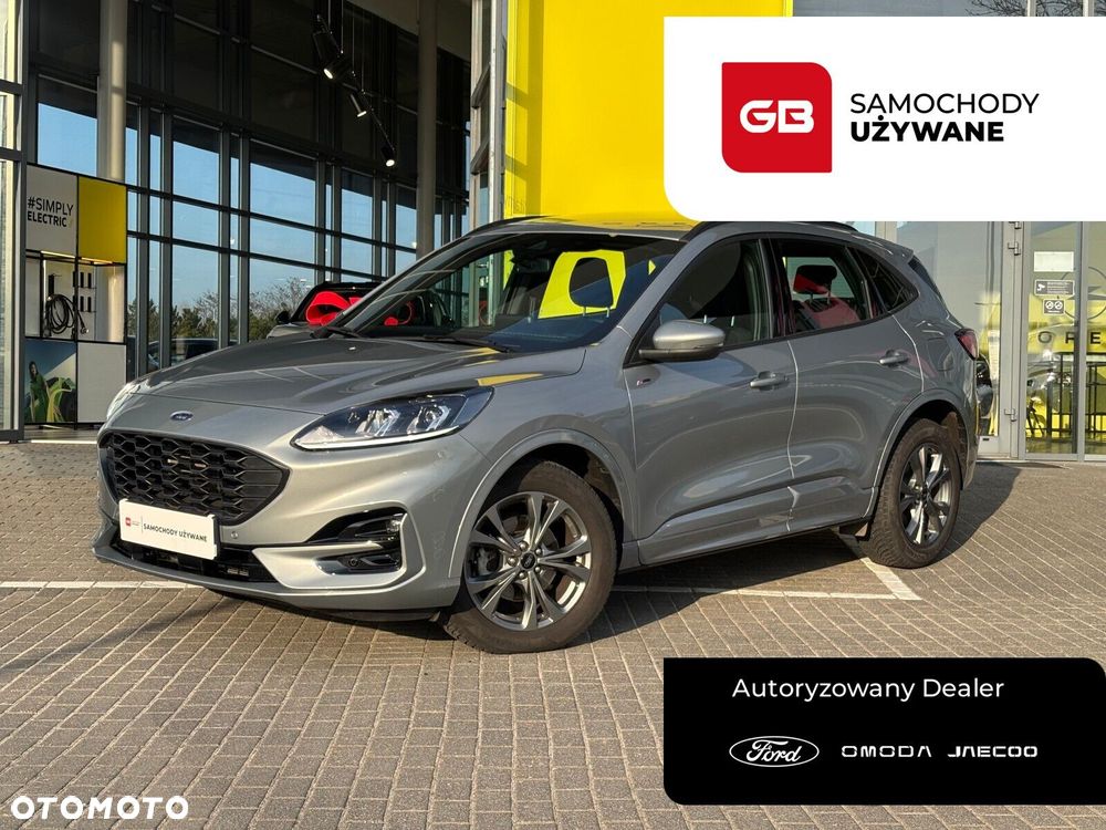 Ford Kuga 2.0 EcoBlue AWD ST-Line - 1