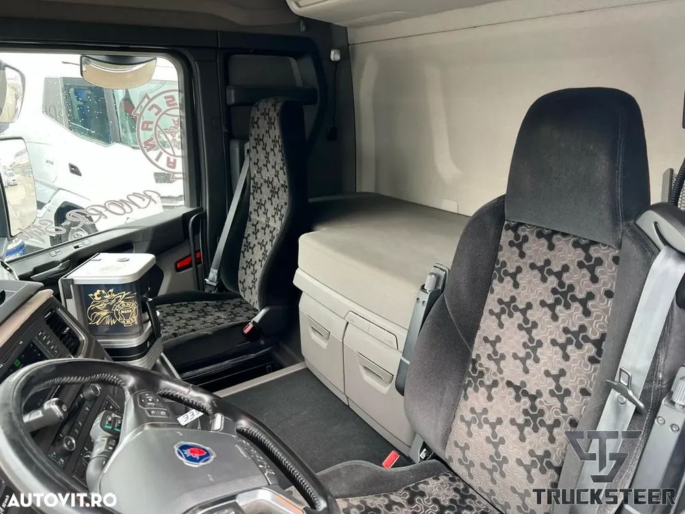 Scania R450 - 9