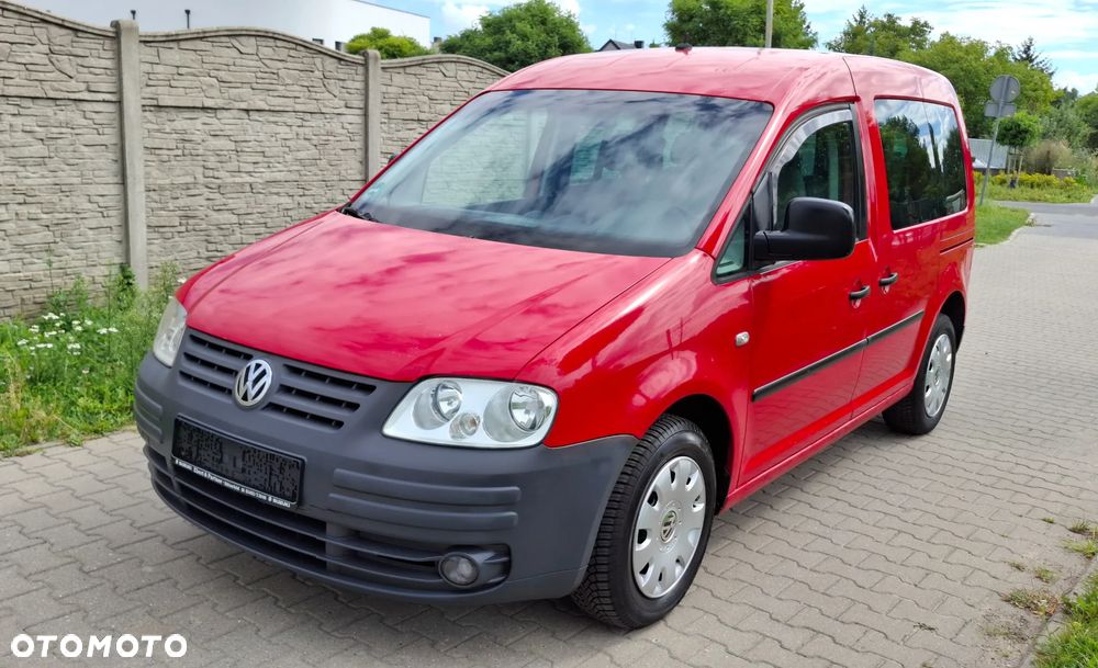 Volkswagen Caddy - 2
