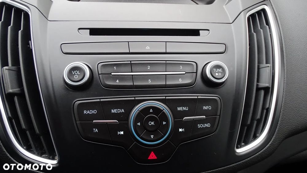 Ford C-MAX 1.5 TDCi Start-Stop-System Trend - 22