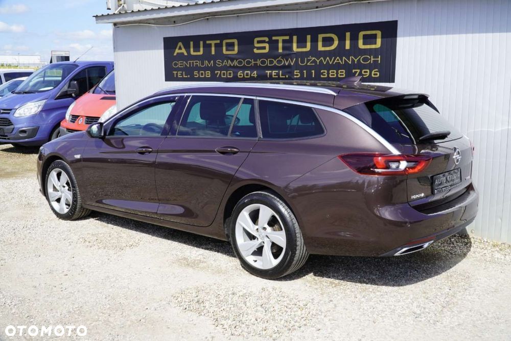 Opel Insignia 2.0 Automatik Edition - 3