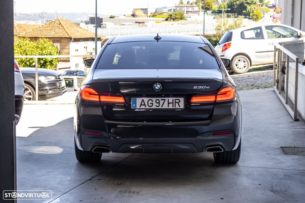 BMW 530 - 7