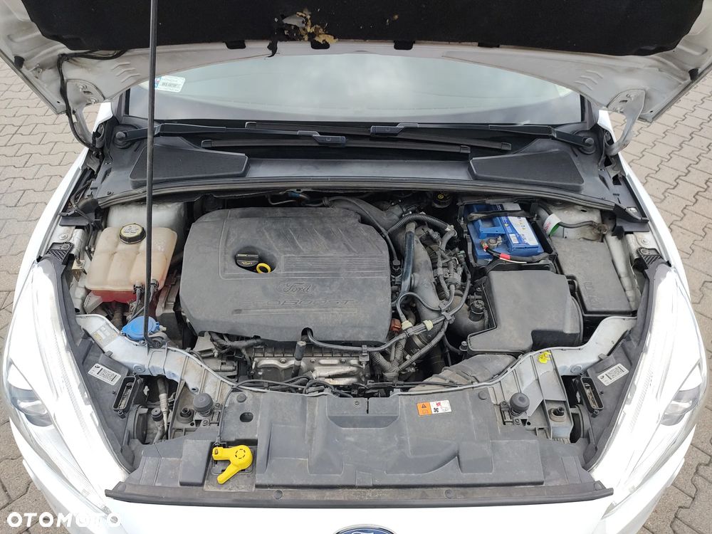 Ford Focus 1.5 EcoBoost Titanium ASS - 39
