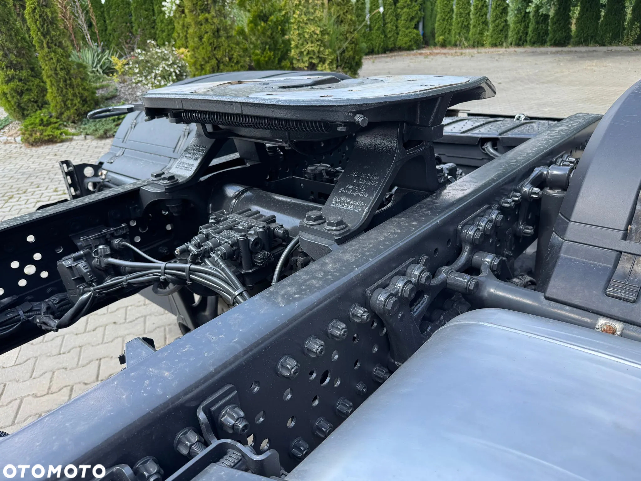 Mercedes-Benz ACTROS 1846 4X2 EURO6 CIĄGNIK SIODŁOWY - 20