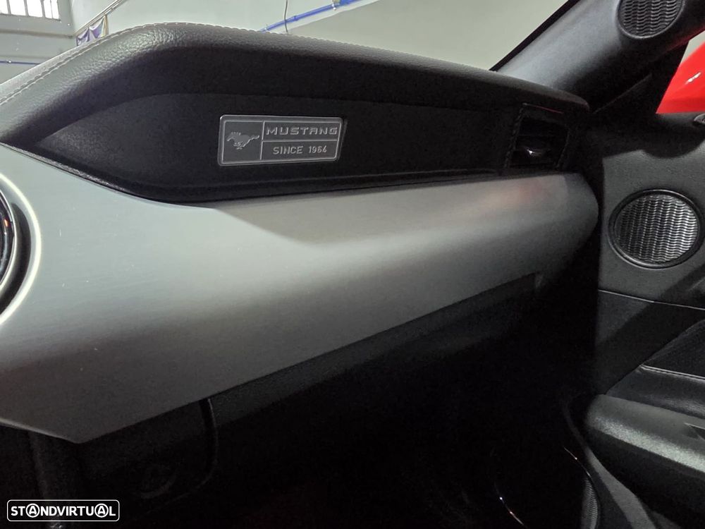 Ford Mustang 2.3i EcoBoost Aut. - 16