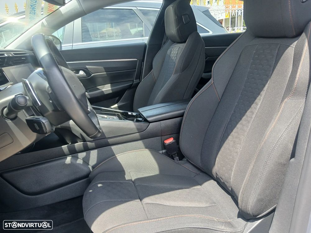 Peugeot 508 1.5 BlueHDi Allure Pack EAT8 - 11