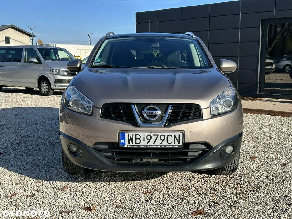 Nissan Qashqai - 3