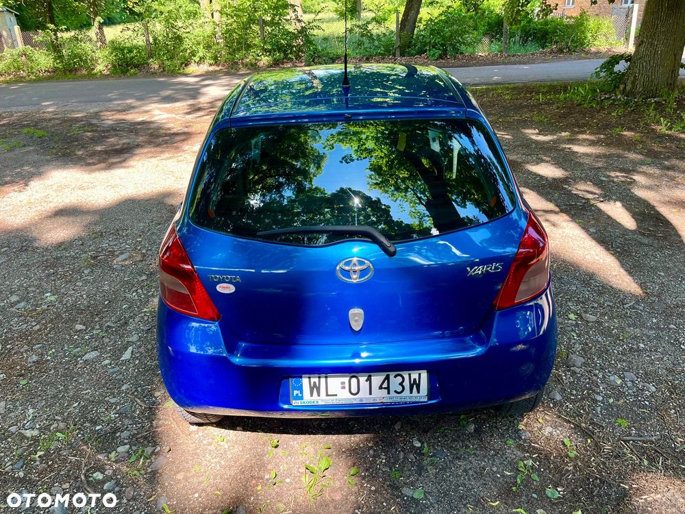 Toyota Yaris 1.3 Luna Hit - 17