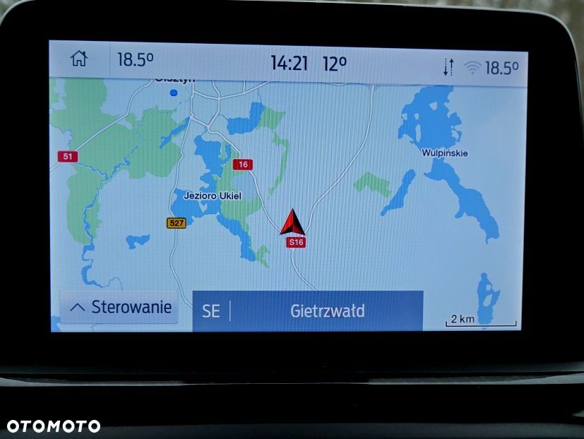 Ford Focus 1.5 EcoBlue STart-Stopp-System ST-LINE - 15