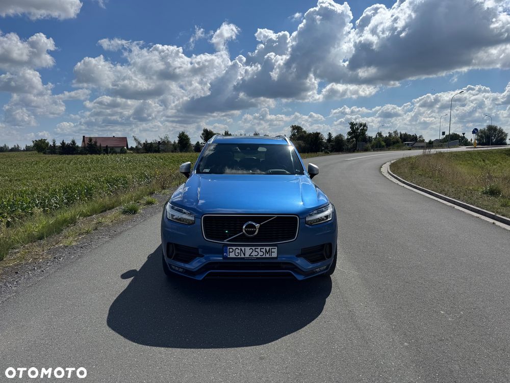 Volvo Xc90 2016 photo 3