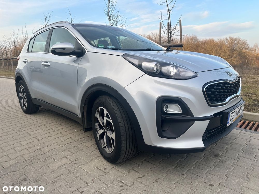 Kia Sportage 1.6 T-GDI M 2WD DCT - 10