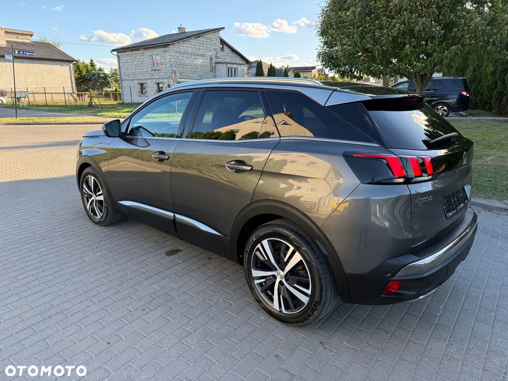 Peugeot 3008 THP 165 EAT6 Stop & Start Allure - 3