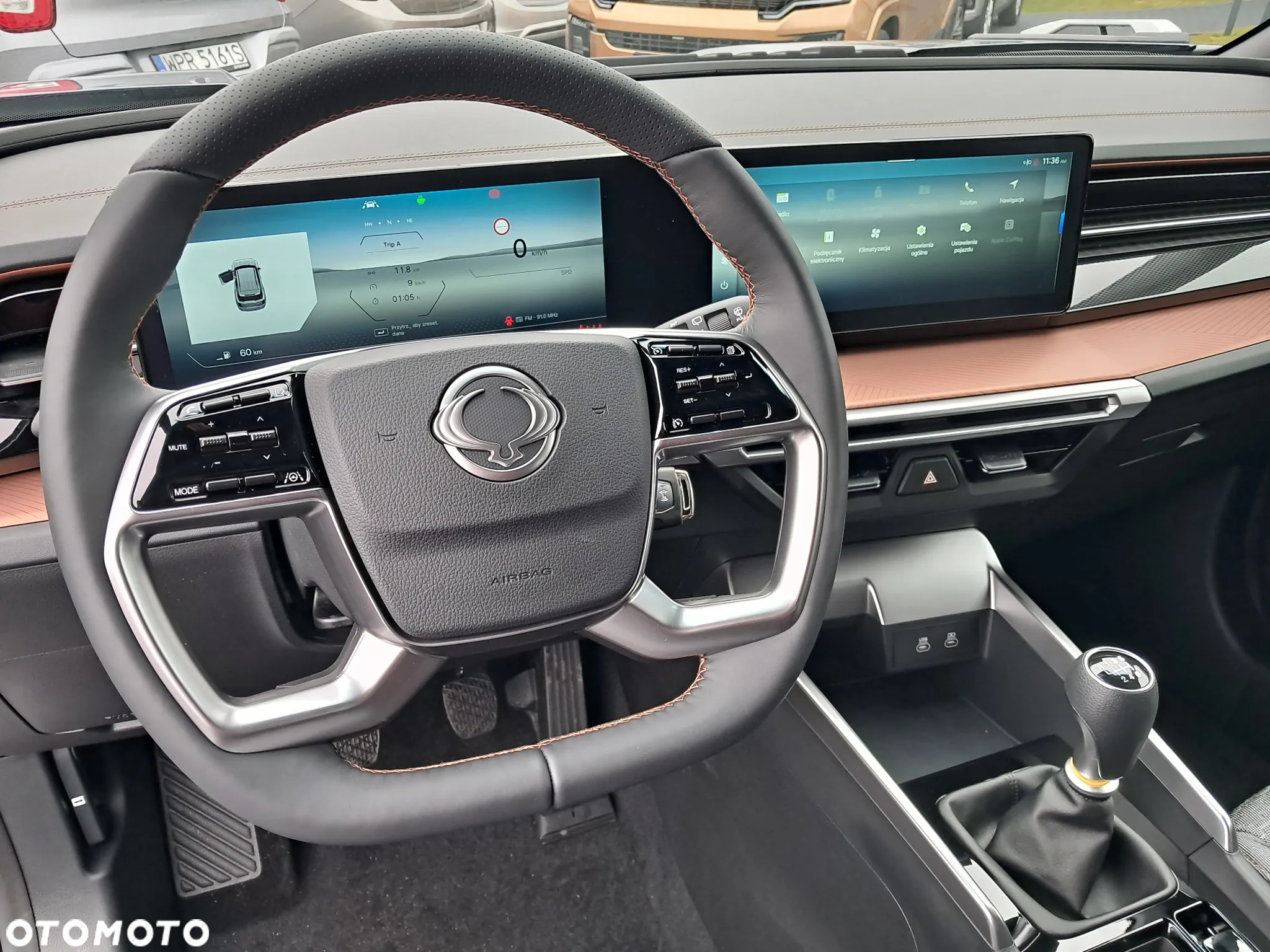 SsangYong/KGM Torres 1.5 T-GDI Joy - 11