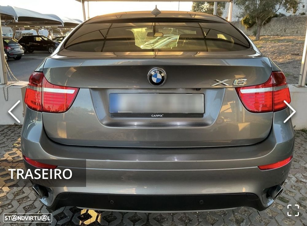 BMW X6 35 d xDrive - 4