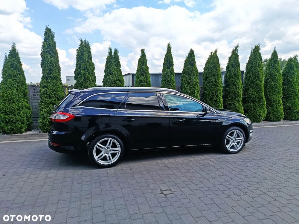 Ford Mondeo 2.0 TDCi Titanium - 13