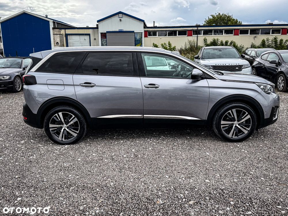 Peugeot 5008 1.2 PureTech Allure S&S - 13