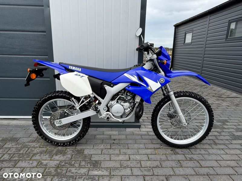 Yamaha DT - 1