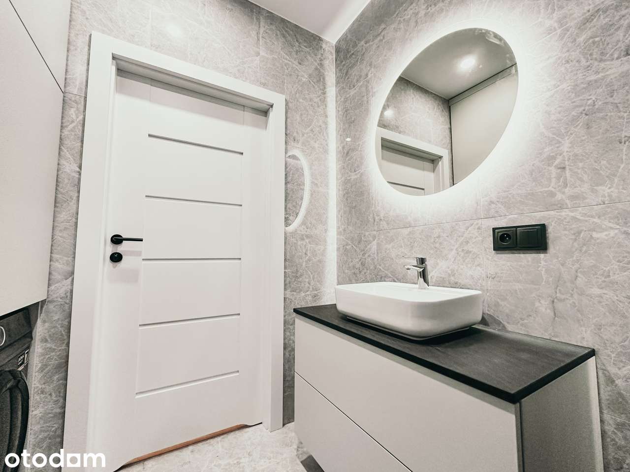 Trzy Stawy INSPIRE*37m2*Garaż*Siłownia*Sauna*FV23