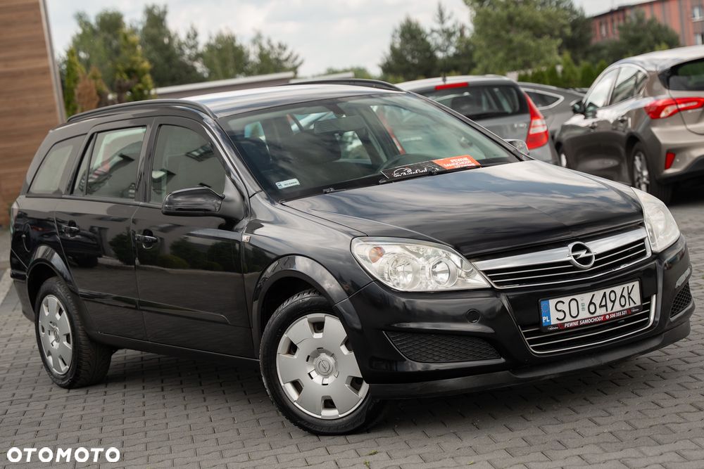Opel Astra 1.7 CDTI Essentia - 4