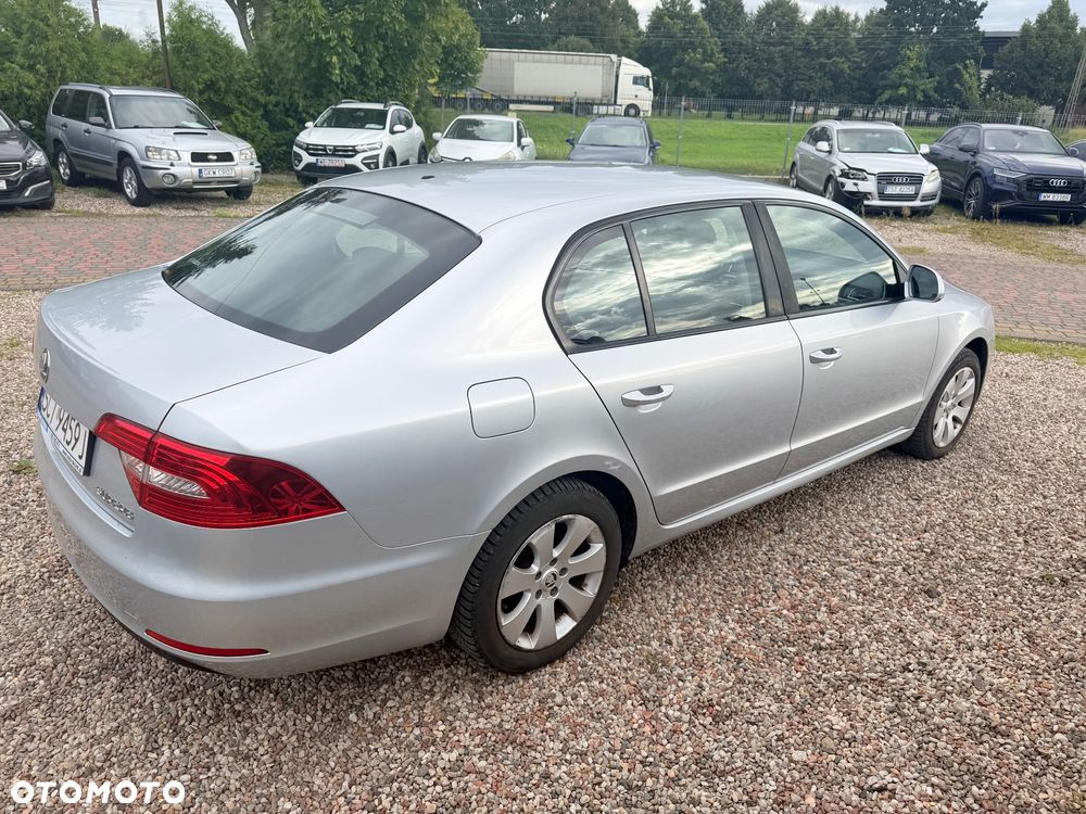 Skoda Superb - 6