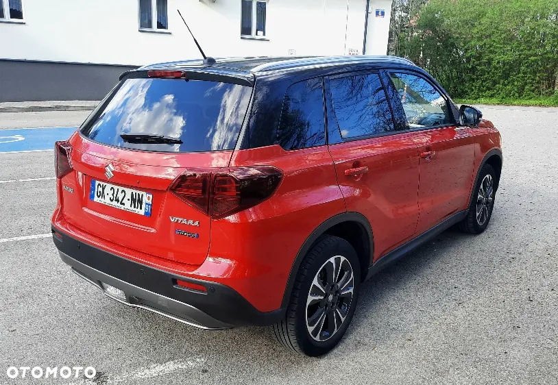 Suzuki Vitara 1.5 Strong Hybrid Premium 4WD AGS - 6