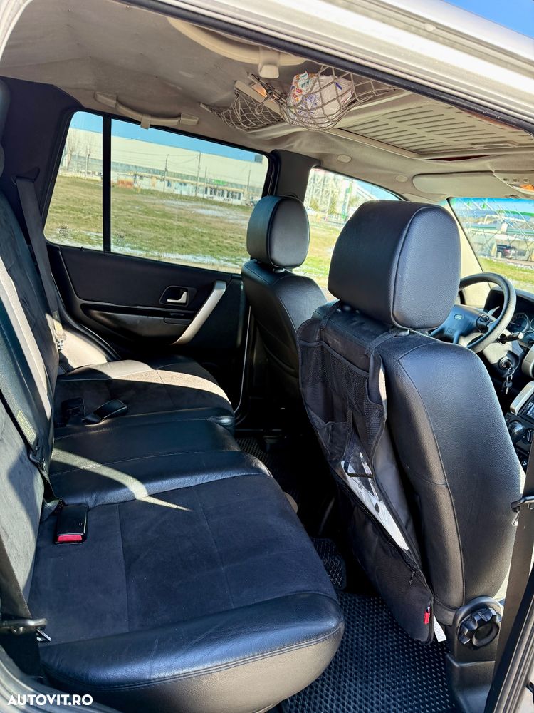Land Rover Freelander - 9