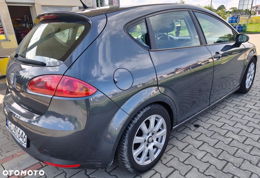 Seat Leon 1.6 Style - 3