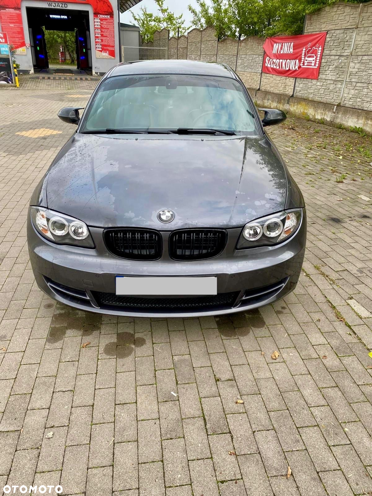BMW Seria 1 120d Coupe - 7
