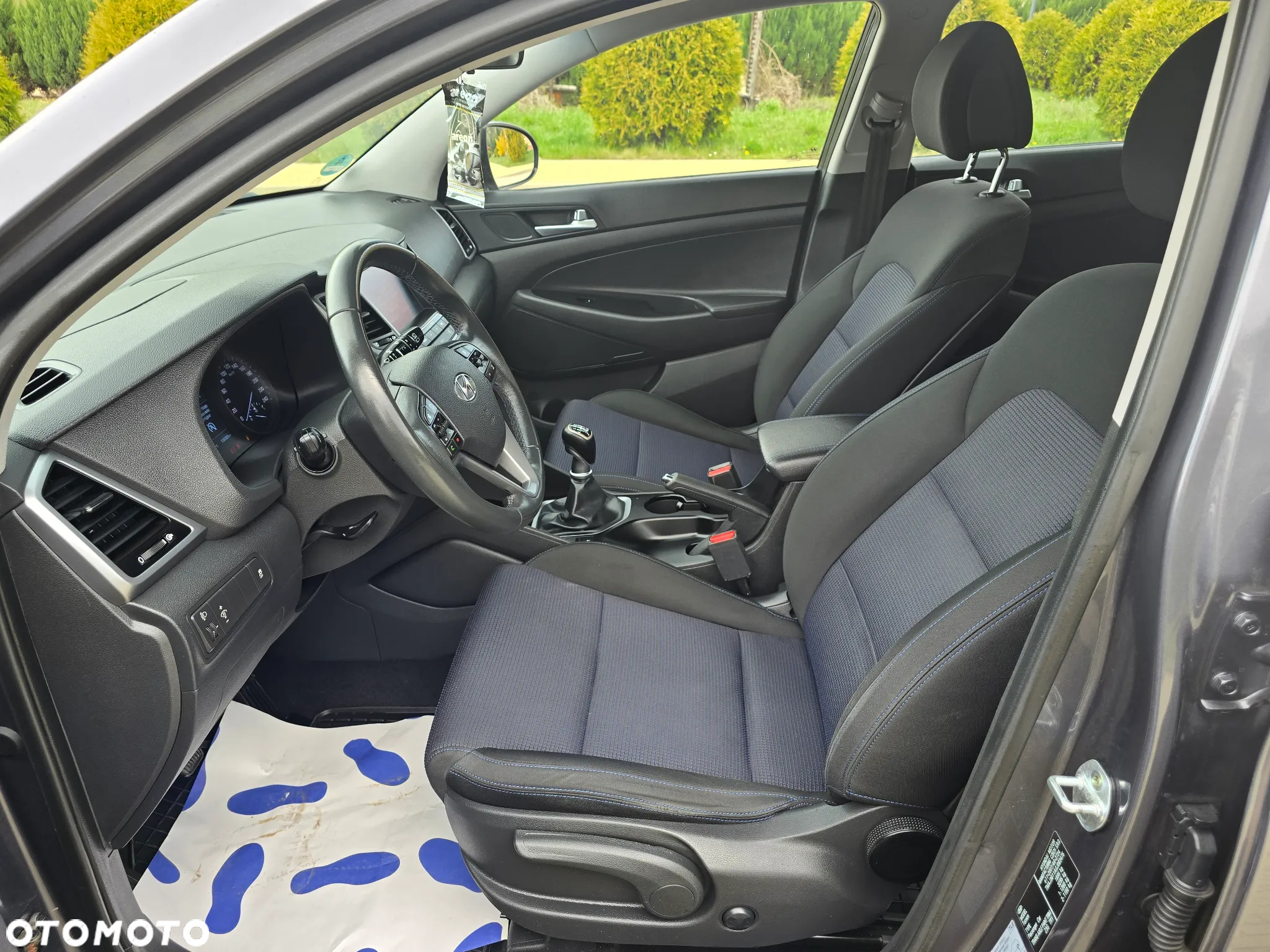 Hyundai Tucson 1.6 GDi 2WD Style - 18
