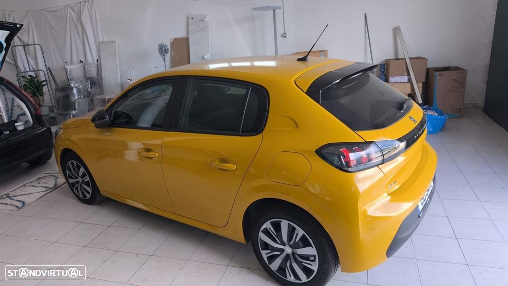 Peugeot 208 1.2 PureTech Active Pack - 1