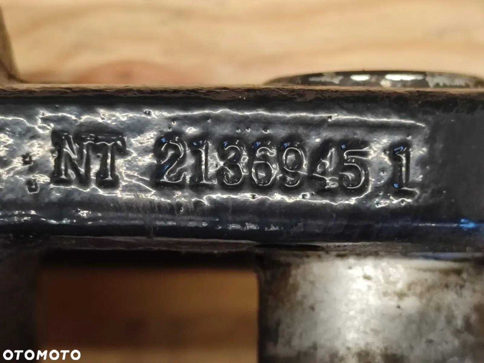 Siłownik TUZ 1043757/P 2136945 Deutz-fahr Agrotron 165 TTV - 11