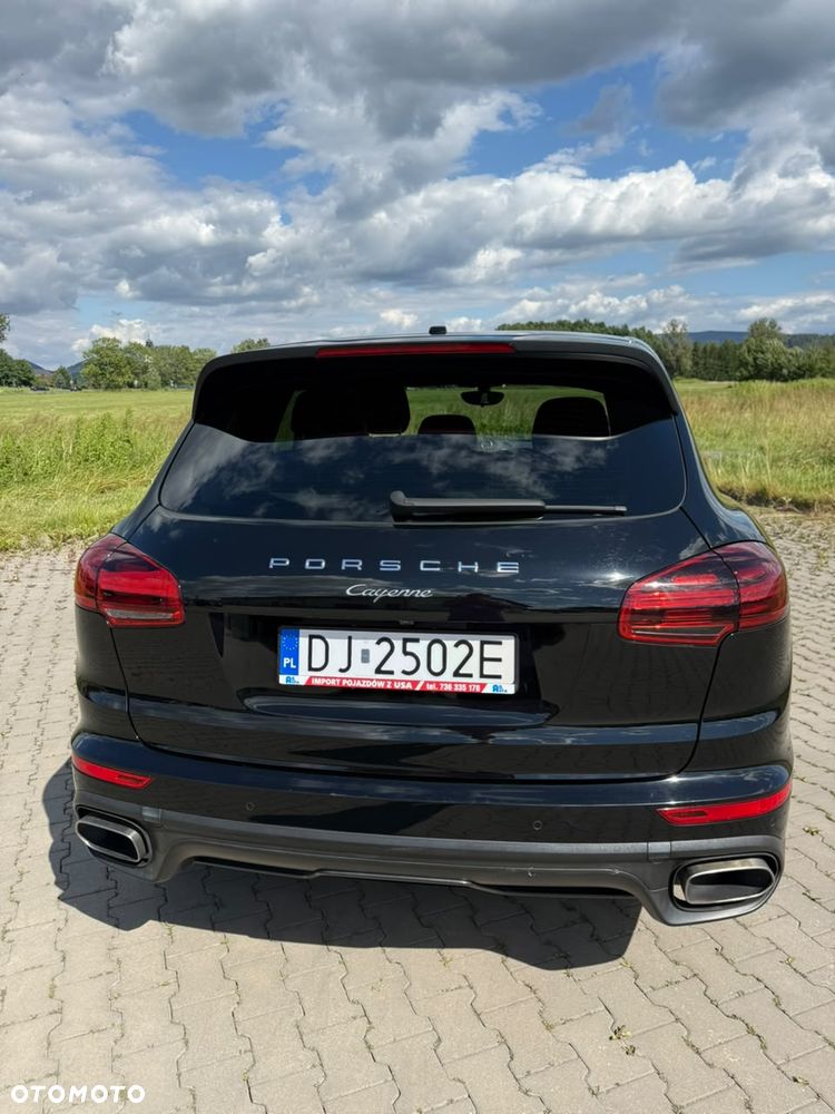 Porsche Cayenne Standard - 7