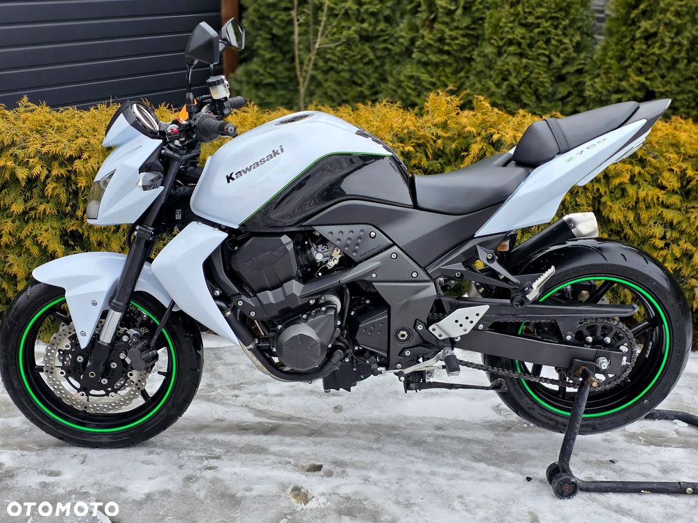Kawasaki Z - 17