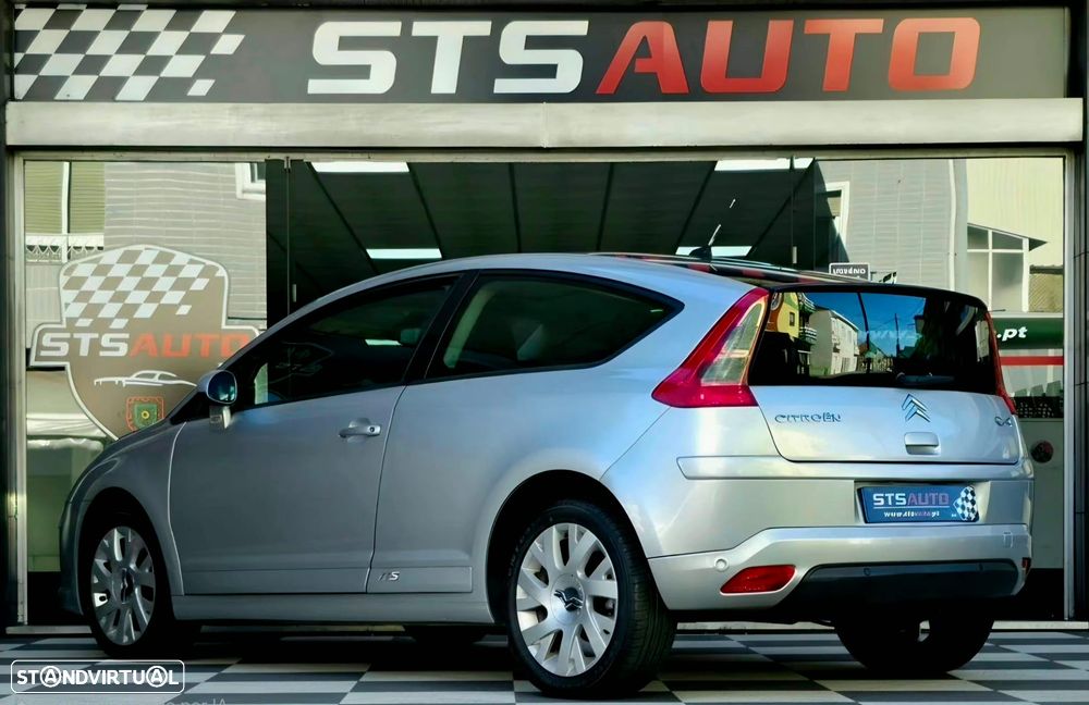 Citroën C4 2.0 HDi FAP VTS - 55