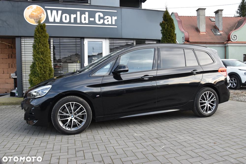 BMW Seria 2 218d xDrive Sport-Aut M Sport - 9