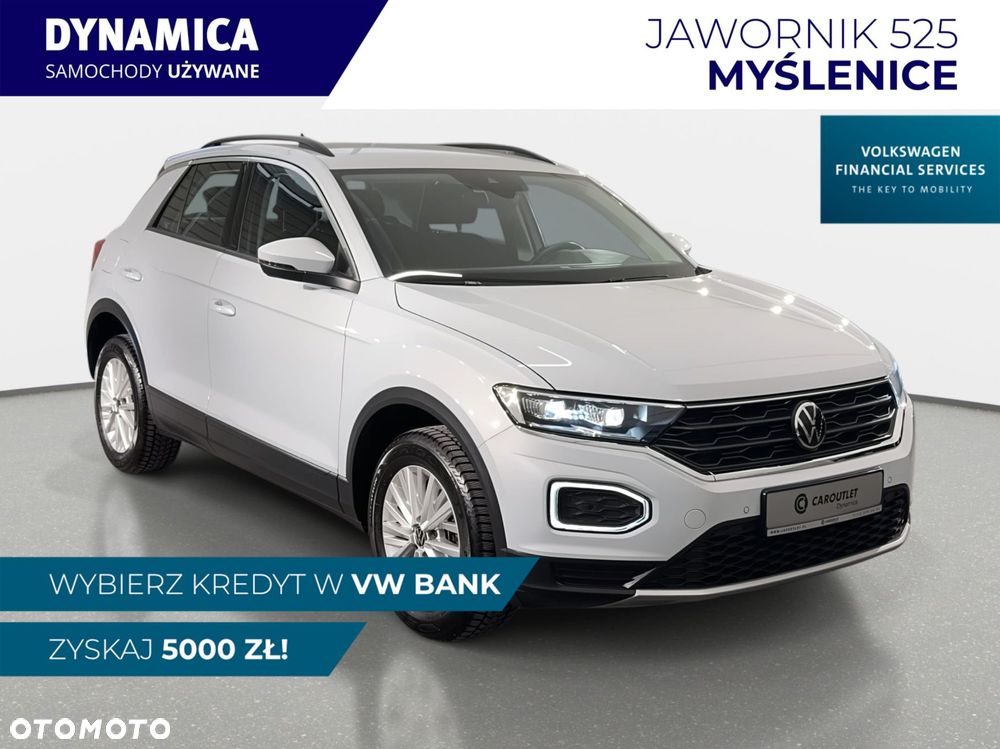 Volkswagen T-Roc - 2