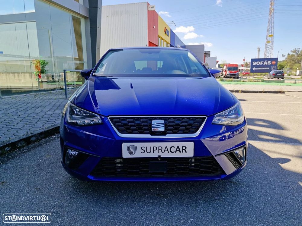 SEAT Ibiza 1.6 TDI Style - 6
