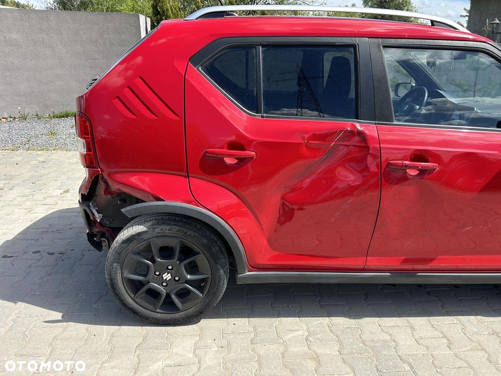 Suzuki Ignis 1.2 Dualjet Comfort - 6