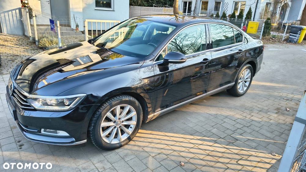 Volkswagen Passat 2.0 TDI BMT SCR Highline DSG7 - 6