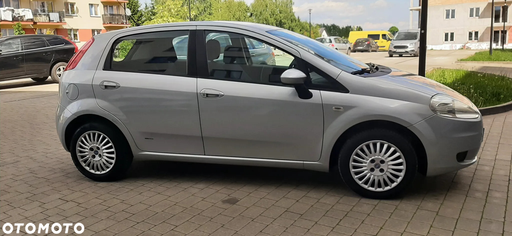 Fiat Grande Punto - 5