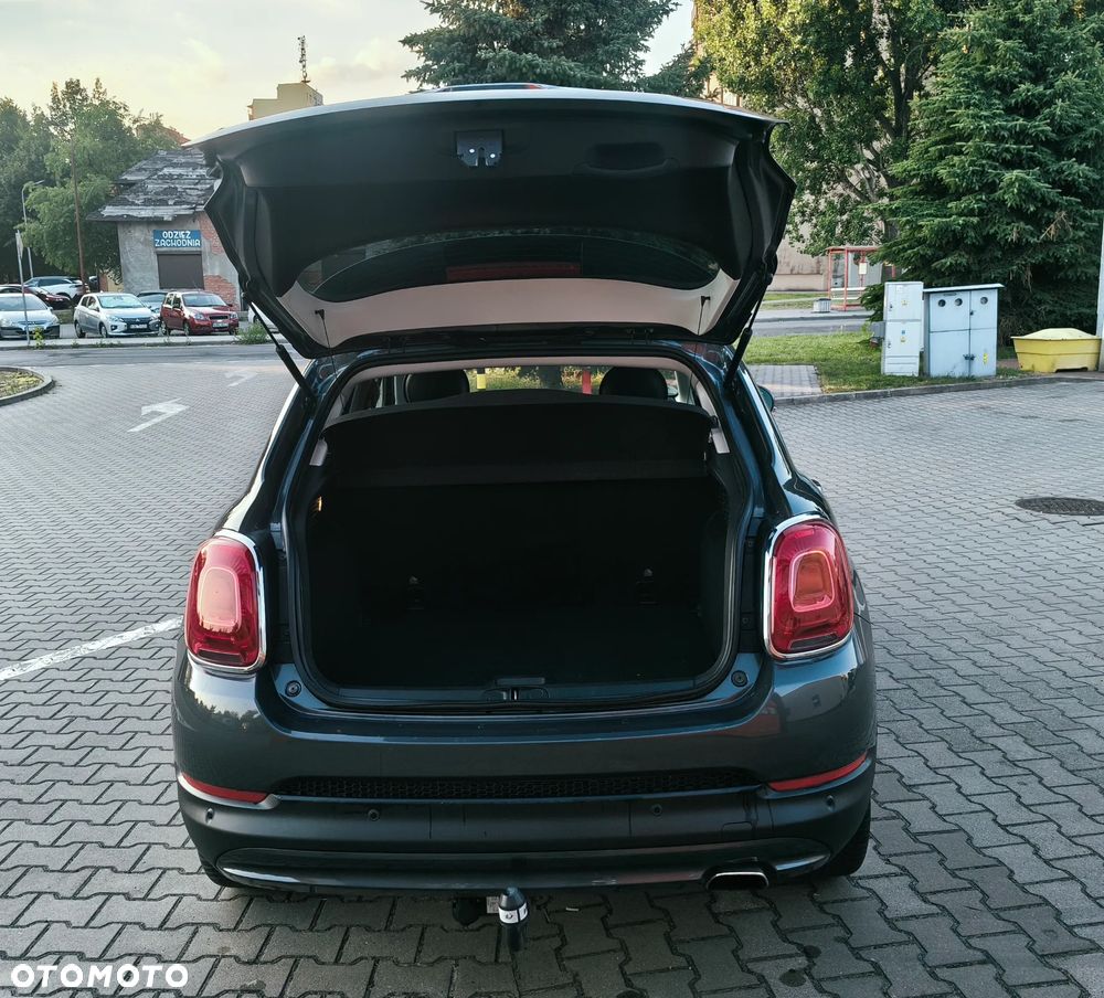 Fiat 500X 1.4 Multiair 4x2 S&S S-Design Cross Look - 9