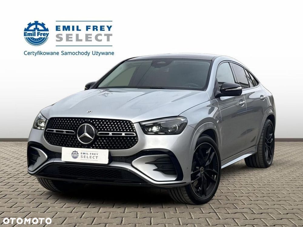 Mercedes-Benz GLE - 2