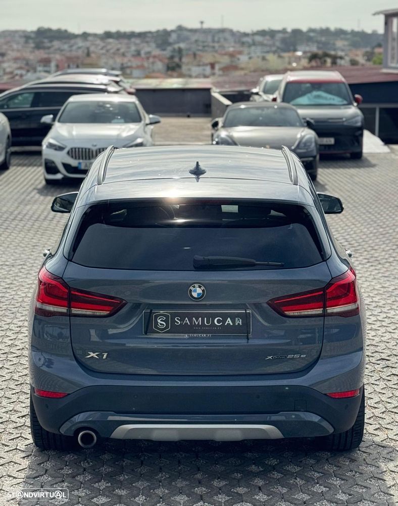 BMW X1 25 e xDrive - 4