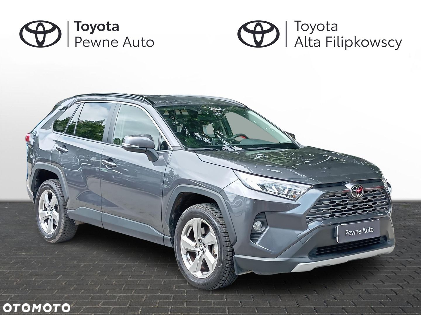 Toyota RAV4 2.0 Comfort 4x2 - 4