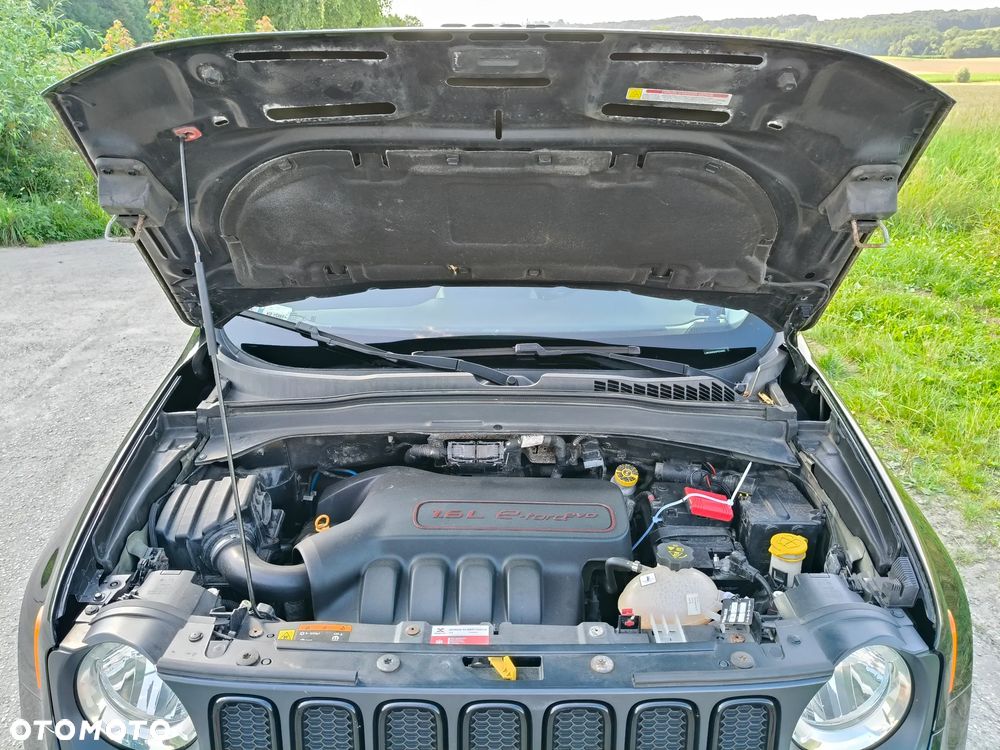 Jeep Renegade 1.6 E-TorQ Longitude FWD - 12